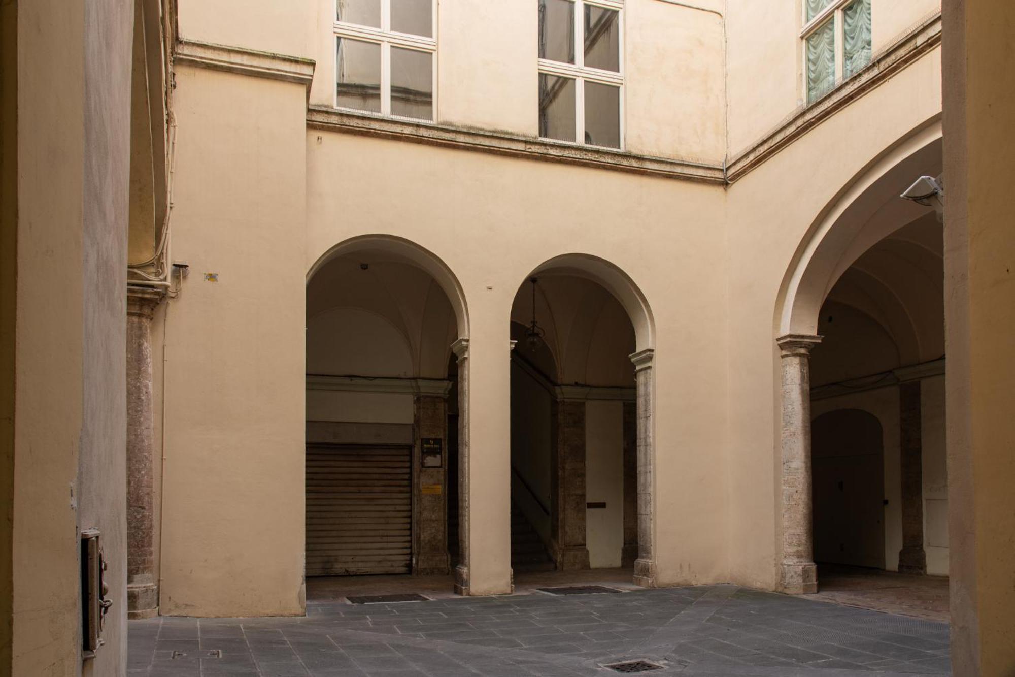 Maggiore Suite - Piazza IV Novembre Perugia Ngoại thất bức ảnh